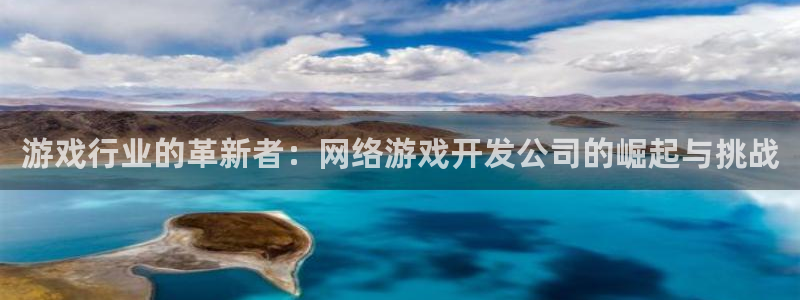 沐鸣2代理求27337：游戏行业的革新者：网络游戏开发公司的崛起与挑战
