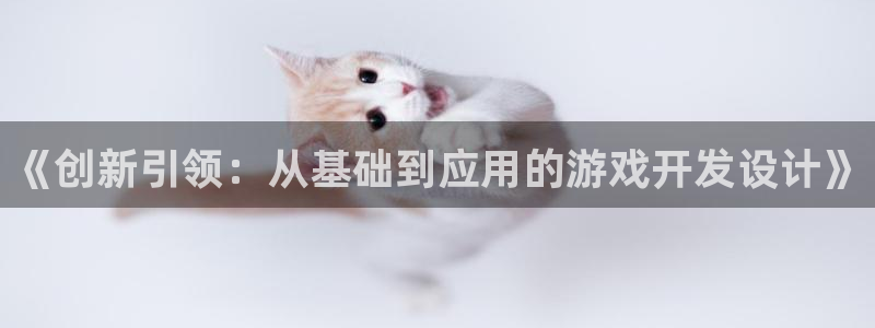 沐鸣2娱乐登录测速：《创新引领：从基础到应用的游戏开发设计》